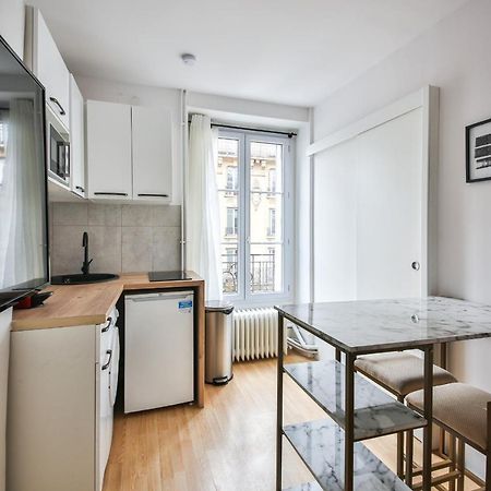 33#Studio 2Pers#Sevres-Lecourbe#Necker Párizs Kültér fotó