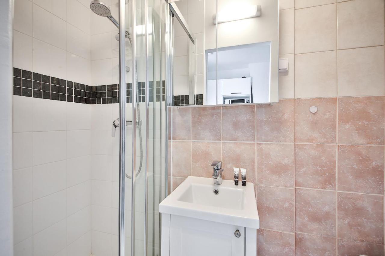 33#Studio 2Pers#Sevres-Lecourbe#Necker Párizs Kültér fotó