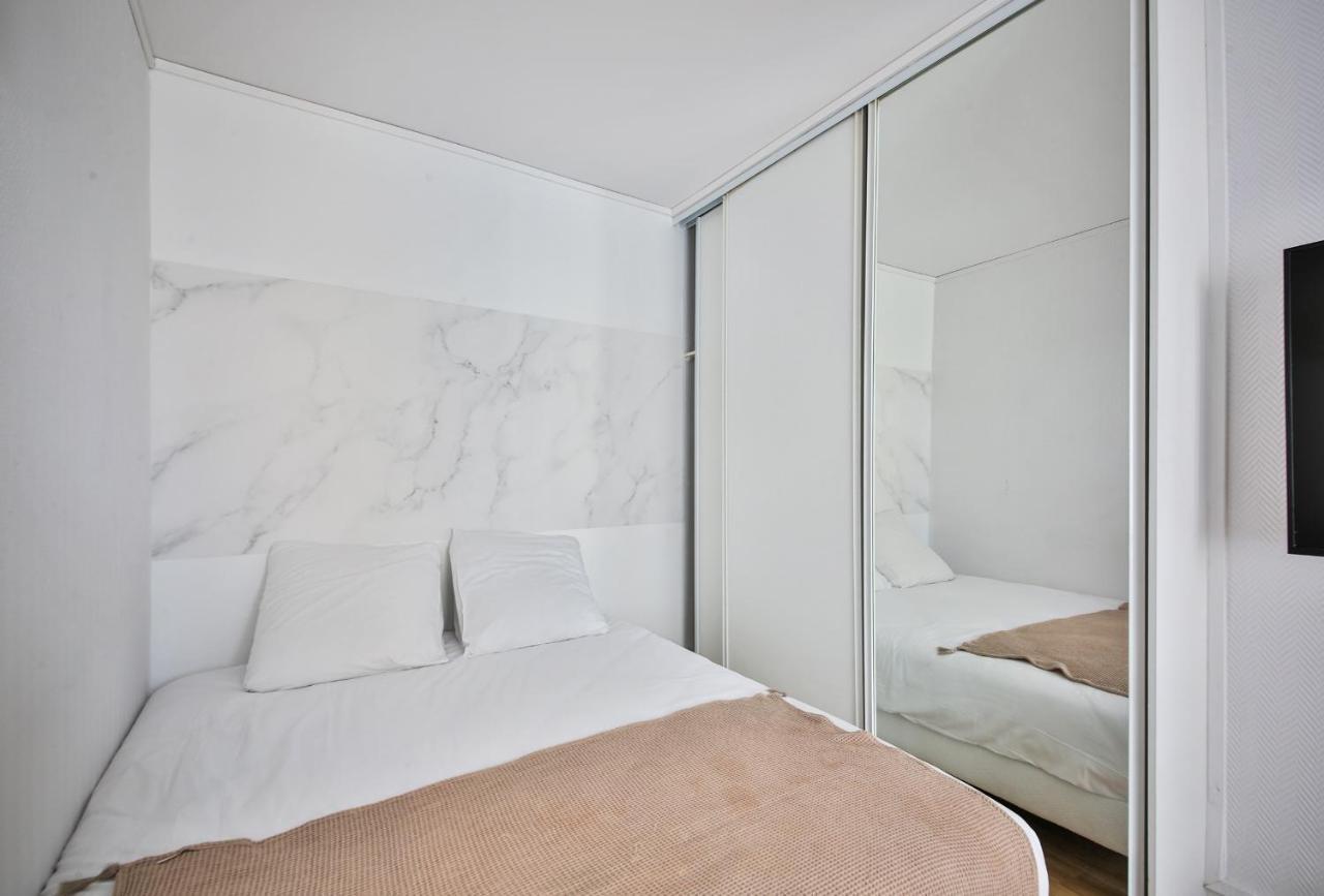 33#Studio 2Pers#Sevres-Lecourbe#Necker Párizs Kültér fotó