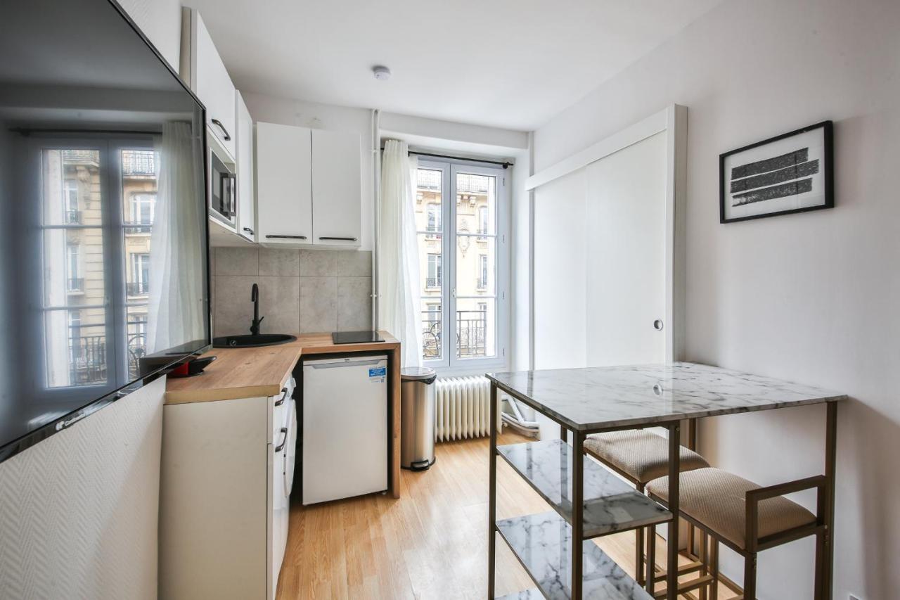 33#Studio 2Pers#Sevres-Lecourbe#Necker Párizs Kültér fotó