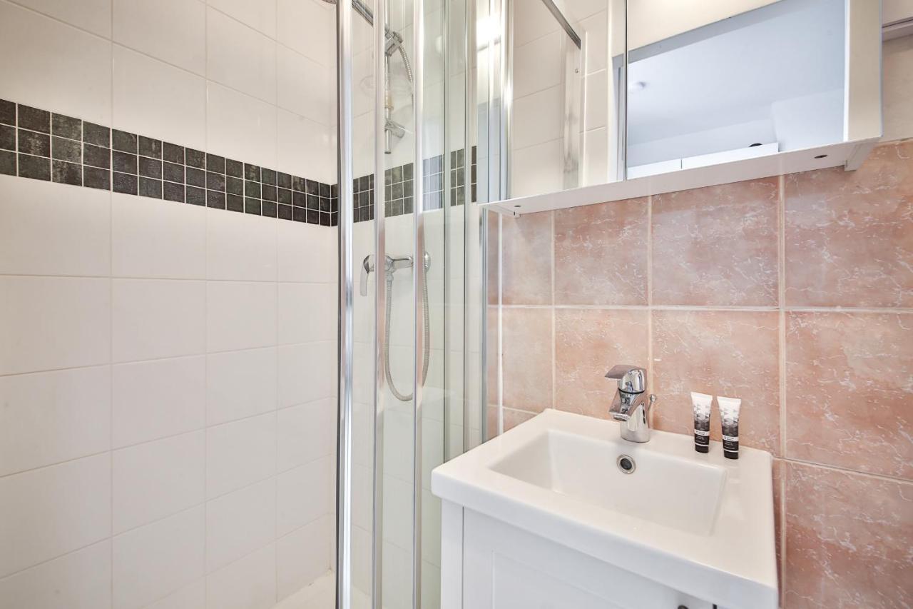 33#Studio 2Pers#Sevres-Lecourbe#Necker Párizs Kültér fotó